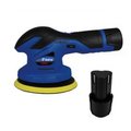 Astro Pneumatic Astro Pneumatic 12V Cordless Variable Speed Palm Polisher with 2 Batteries AS335221